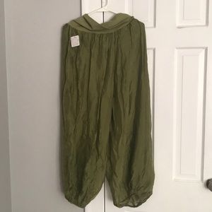 Free People No Strings Balloon Pant